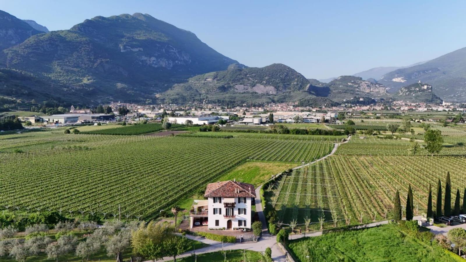 Lidia Apartment Riva del Garda Exterior foto