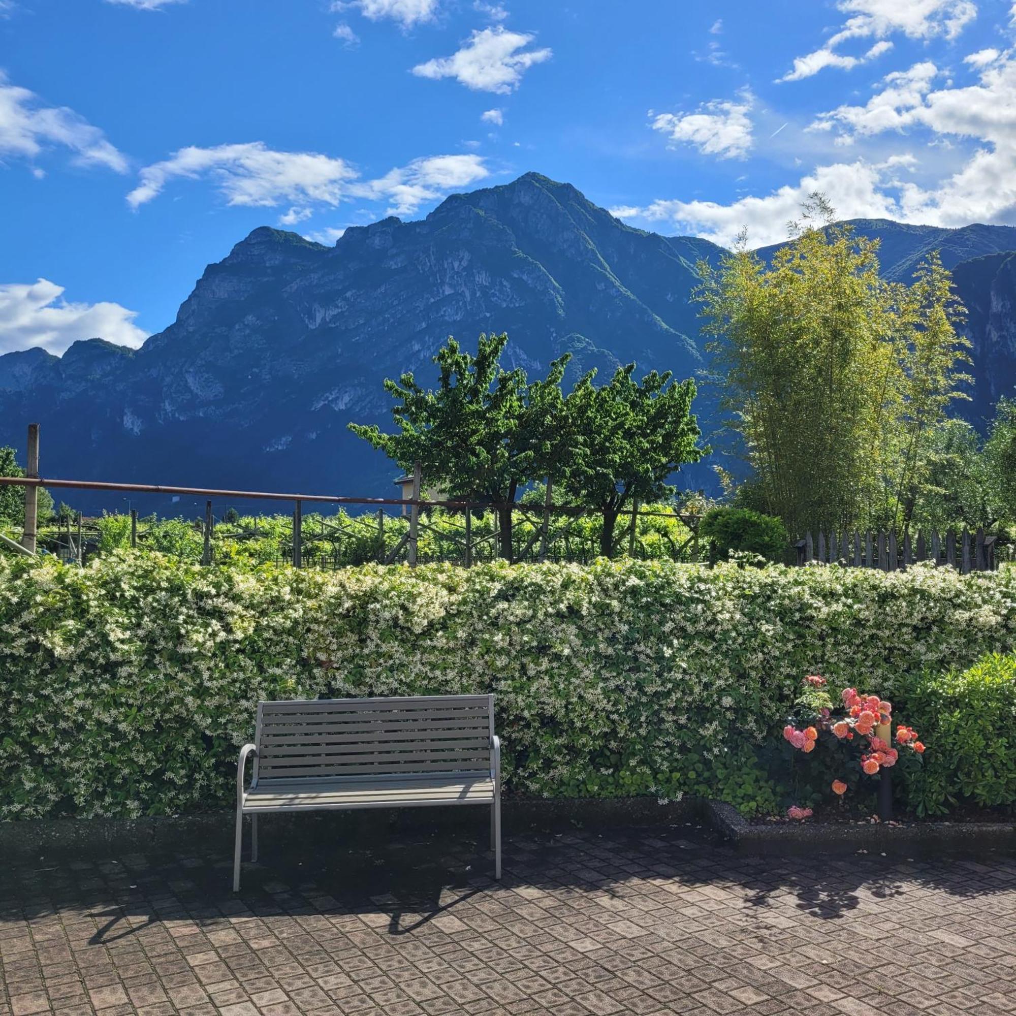 Lidia Apartment Riva del Garda Exterior foto